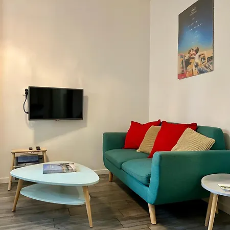 Le Suquet Proche Croisette Apartment