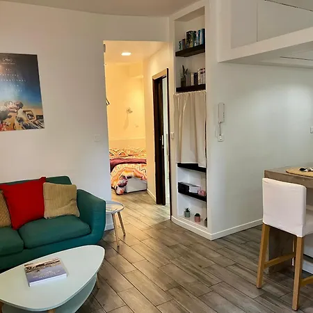Apartment Le Suquet Proche Croisette *