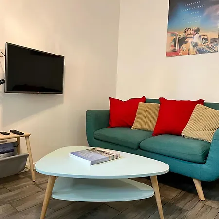 Apartman Le Suquet Proche Croisette