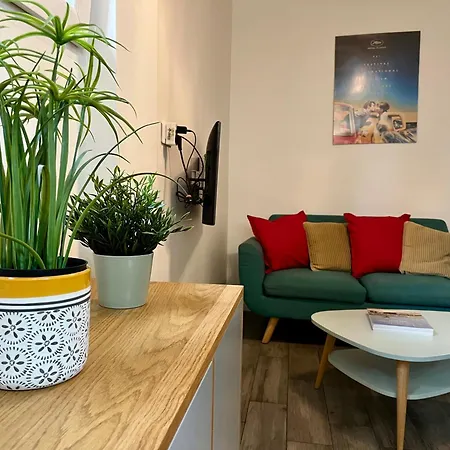 Apartment Le Suquet Proche Croisette