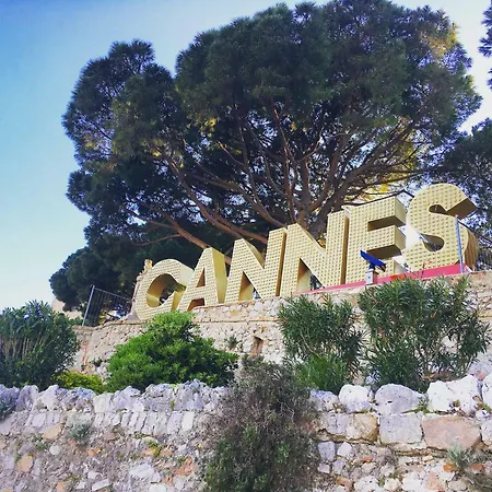 Apartman Le Suquet Proche Croisette Cannes